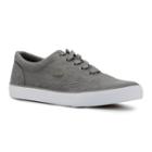 Lugz Seabrook Men's Sneakers, Size: Medium (8.5), Grey (charcoal)