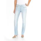 Women's Levi's 518 Straight-leg Jeans, Size: 7/28 Avg, Blue