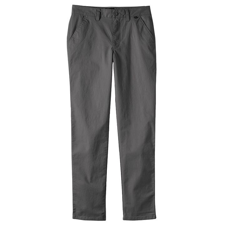 Boys 8-20 Vans Slicked Stretch Pants, Boy's, Size: 14, Dark Red
