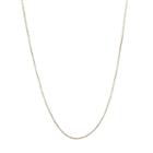 Everlasting Gold 14k Gold Box Chain Necklace - 20-in, Women's, Size: 20, Yellow