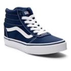 Vans Ward Hi Kids' High-top Sneakers, Kids Unisex, Size: 7, Med Blue