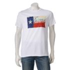 Men's Lonestar State Tee, Size: Xl, White