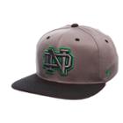 Adult Notre Dame Fighting Irish Nebulous Stretch-fit Cap, Size: Small, Multicolor
