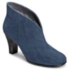 A2 By Aerosoles Gold Role Women's Slip-on Ankle Boots, Size: Medium (11), Lt Yellow