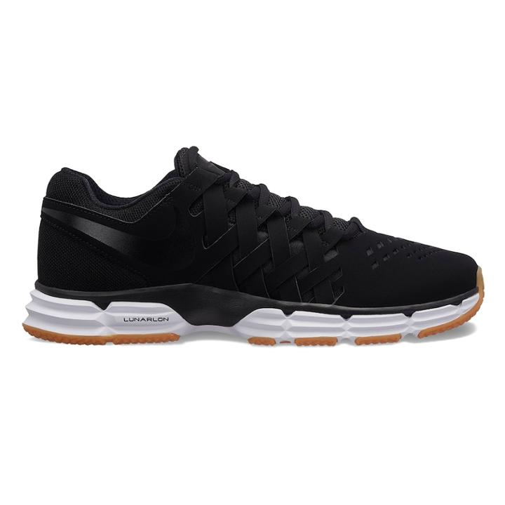 Nike Lunar Fingertrap Men's Training Shoes, Size: 9.5, Grey (charcoal)