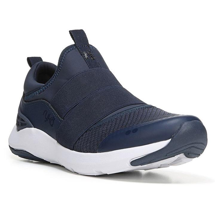 Ryka Elita Women's Cross-training Shoes, Size: 6 Wide, Blue
