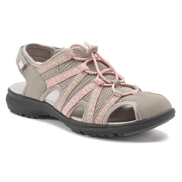 Croft & Barrow&reg; Kingdom Women's Sandals, Size: Medium (9), Lt Beige