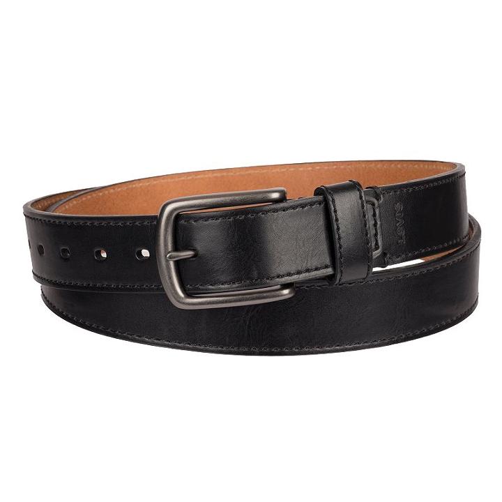 Levi's&reg; Belt - Extended Size, Men's, Size: Xxl, Black
