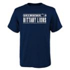 Boys' 4-18 Penn State Nittany Lions Regeneration Tee, Size: 12-14, Dark Blue