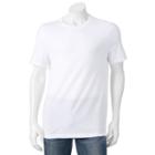 Men's Sonoma Goods For Life&trade; Everyday Tee, Size: Xxl, White