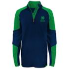 Boys 8-20 Notre Dame Fighting Irish Beta Performance Pullover, Size: Xl 18-20, Dark Blue