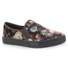 Easy Street Plaza Women's Shoes, Size: 11, Floral Velvet