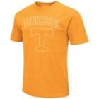 Men's Campus Heritage Tennessee Volunteers Logo Tee, Size: Xxl, Drk Orange