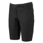 Women's Apt. 9&reg; Modern Fit Bermuda Shorts, Size: 0, Black