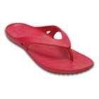 Crocs Kadee Ii Women's Flip-flops, Size: 8, Red