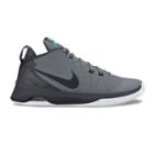Nike Air Versitile Men's Basketball Shoes, Size: 11.5, Oxford
