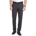 Men's Van Heusen Slim-fit Traveler Pants, Size: 38x29, Dark Grey