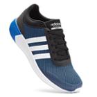 Adidas Neo Cloudfoam Race Men's Athletic Shoes, Size: 11, Blue