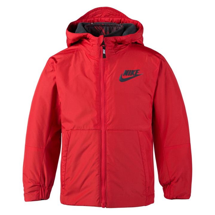 Boys 4-7 Nike 3-in-1 Jacket, Size: 6, Brt Red