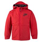 Boys 4-7 Nike 3-in-1 Jacket, Size: 6, Brt Red