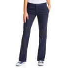 Juniors' Lee Uniforms Original Bootleg Pants, Kids Unisex, Size: 3, Blue (navy)