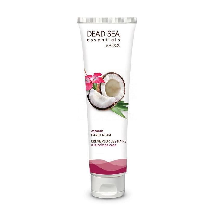 Dead Sea Essentials By Ahava Coconut Hand Cream - Travel Size, Multicolor