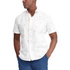 Men's Chaps Classic-fit Casual Button-down Shirt, Size: Large, White