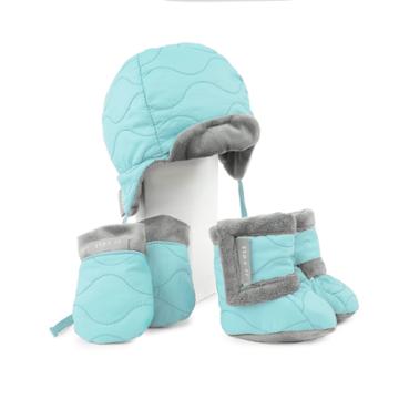 Jj Cole Bomber Hat Set, Infant Unisex, Multicolor