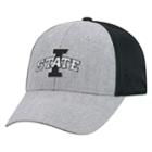 Adult Top Of The World Iowa State Cyclones Fabooia Memory-fit Cap, Men's, Med Grey