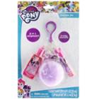 Girls 4-16 My Little Pony Twilight Sparkle Lip Balm & Hand Sanitizer Keychain Set, Multicolor
