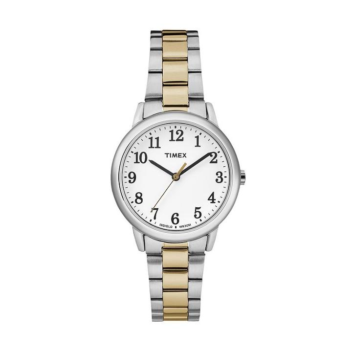 Timex Women's Easy Reader Watch, Size: Small, Multicolor