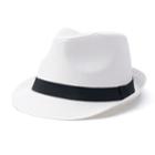Men's Urban Pipeline&reg; Straw Fedora, Size: L/xl, White