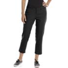 Dickies Relaxed Stretch Twill Capris - Women's, Size: 4, Black