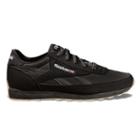 Reebok Classic Renaissance Gum Men's Sneakers, Size: Medium (9.5), Black