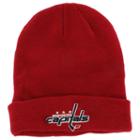 '47 Brand Washington Capitals Cuffed Knit Cap, Men's, Red
