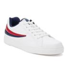 Fila&reg; Smokescreen Low Men's Sneakers, Size: 7, White