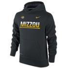 Boys 8-20 Nike Missouri Tigers Therma-fit Ko Hoodie, Boy's, Size: L(14/16), Black