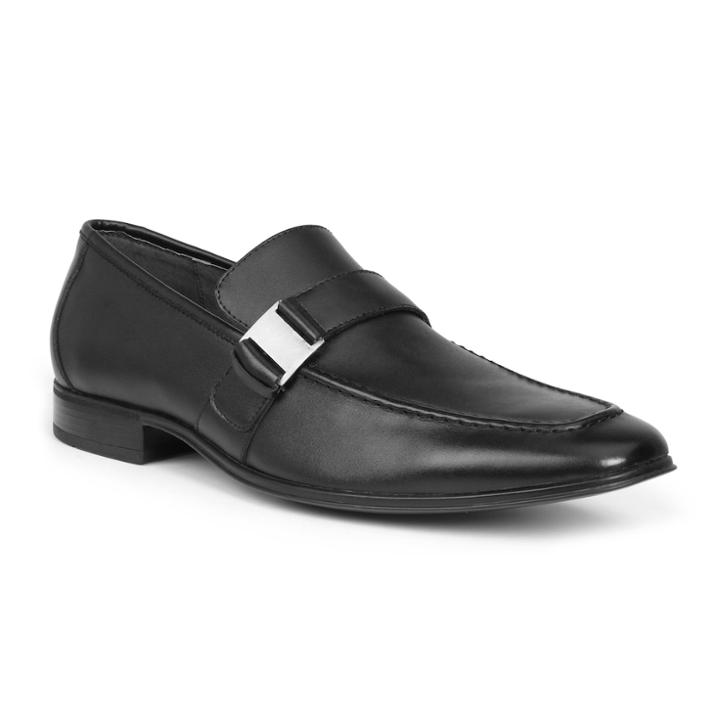Giorgio Brutini Santos Men's Slip-on Dress Shoes, Size: Medium (10), Black