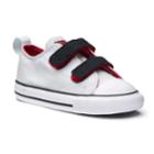 Toddler Converse Chuck Taylor All Star 2v Shoes, Boy's, Size: 10 T, Grey Other