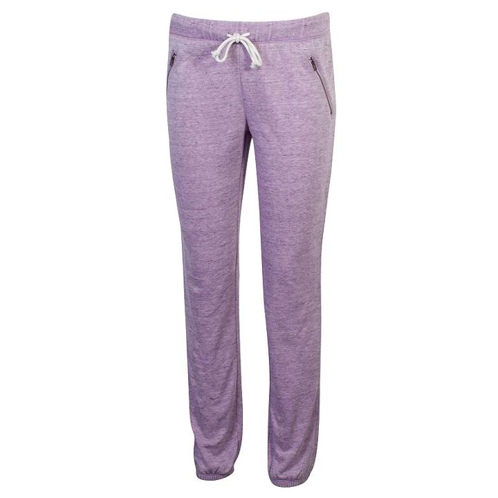Juniors' Grayson Threads Zip Pocket Sweatpants, Girl's, Size: Xs, Lt Purple