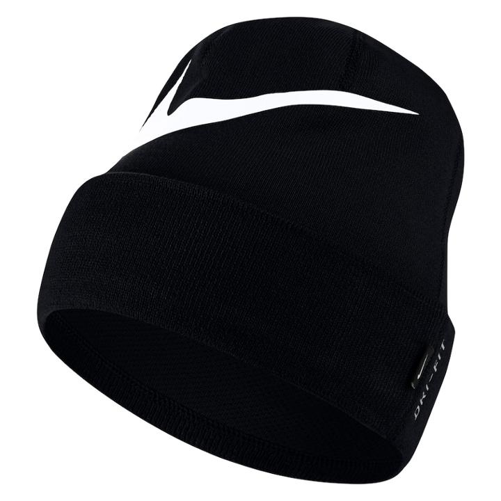 Boys 8-20 Nike Swoosh Beanie, Grey (charcoal)