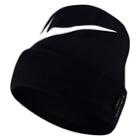 Boys 8-20 Nike Swoosh Beanie, Grey (charcoal)