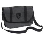 Logo Brand Real Salt Lake Varsity Messenger Bag, Adult Unisex, Multicolor