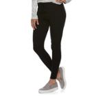 Juniors' So&reg; Drawstring Sweater Leggings, Teens, Size: Medium, Black