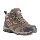 Iron Age Surveyor Men's Waterproof Steel-toe Hiking Boots, Size: 12 Wide, Brown