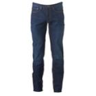 Men's Dockers&reg; Jean Cut D1 Slim-fit Twill Stretch Pants, Size: 30x32, Med Blue