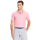 Men's Izod Sportflex Classic-fit Solid Stretch Performance Polo, Size: Xl, Med Pink