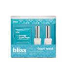 Bliss First & 'four'-most Nail Gift Set, Pink