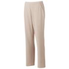Women's Dana Buchman Midrise Comfort-waist Pull-on Pants, Size: 4, Med Grey