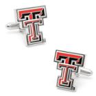 Texas Tech Red Raiders Cuff Links, Men's, Multicolor